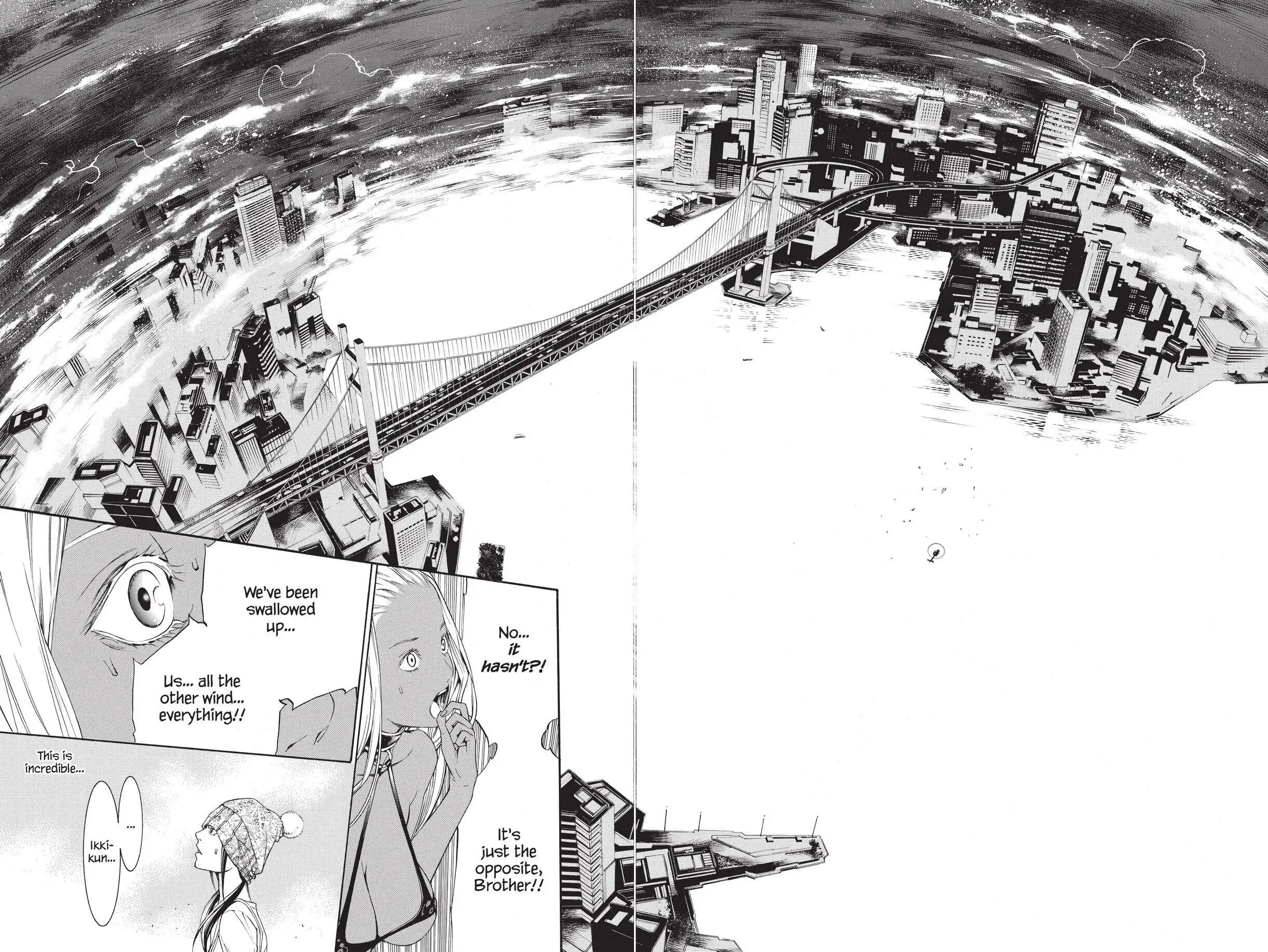 Air Gear Chapter 259 image 02